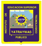 INSTITUTO DE EDUCACION SUPERIOR TECNOLOGICO PUBLICO "YATRAYWASI" - INCAHUASI